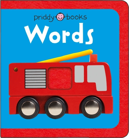 First Felt: Words First Felt: Words