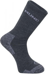 Mund Arctic Gray Hunting Socks