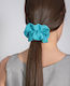 Aggel Scrunchie Μπλε