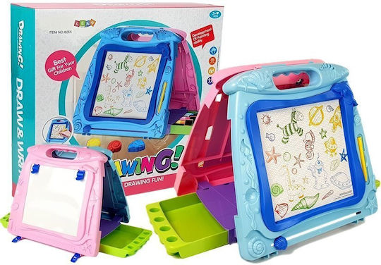 Lean Toys Tafel Beidseitig