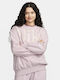 Nike Women's Fleece Sweatshirt Pink