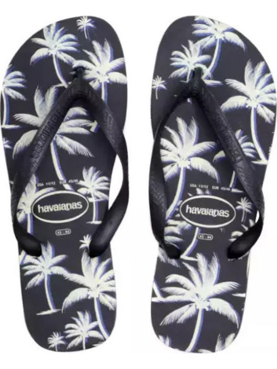 Havaianas Aloha Fc Ανδρικά Flip Flops Μπλε 4111...