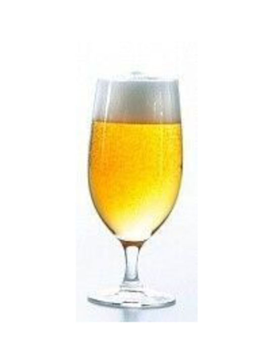 Luigi Bormioli Ποτήρι Μπύρας από Γυαλί 575ml