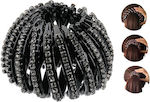 Hair Accessories Black 1pcs