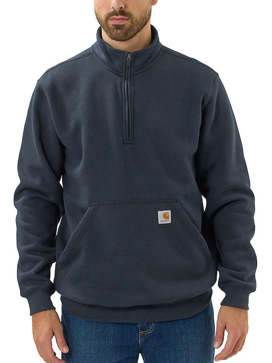 Carhartt Bluză cu mânecă lungă Blue