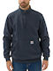 Langarmbluse Blue