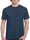 Μπλούζα Κοντομάνικη Heather navy