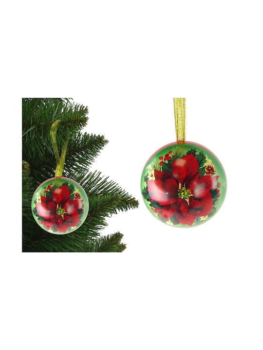 Christmas Tree Ornament 10x10cm