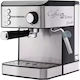Hausberg Mașină de Espresso 1000W Presiune 15bar Argintie HB-3725
