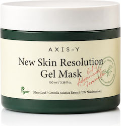 Axis-y Face & Eye Mask 100ml Axis-y Face & Eye Mask 100ml
