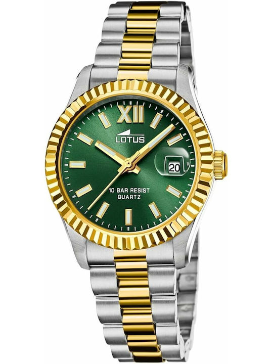 Lotus Watches Ceas Bărbătesc Baterie cu Multico...
