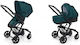 Foppapedretti Up3 Adjustable 2 in 1 Baby Stroll...