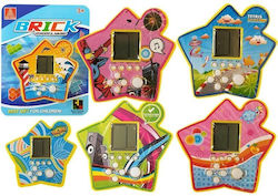 Tetris Star (Various Designs) 1pc