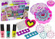 Lean Toys Nail Styling Set Little Manikürspiel