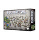 Games Workshop Blood Bowl Echipa Snotling – Figurina Crud Creek Nosepickers