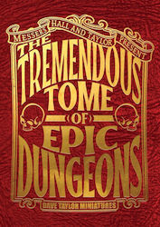 Epic Tremendous Tome Dungeons Leitfaden