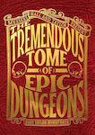 Epic Dungeons & Dragons Tremendous Tome Dungeons Guide