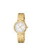 Just Cavalli Leopardo Watch with Gold / Gold Metal Bracelet