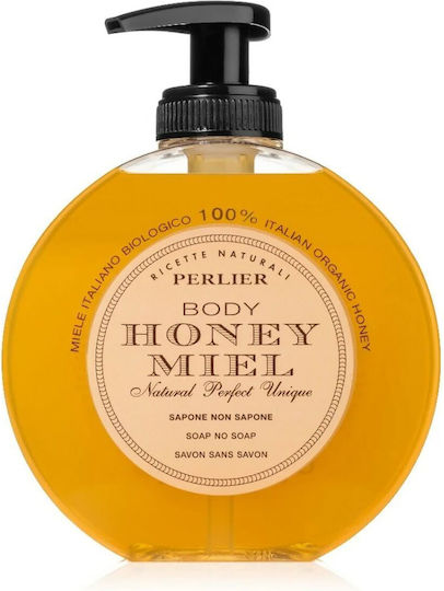 Perlier Honey Gel Bubble Bath 300ml