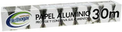 BigBuy Aluminium Foil 30m