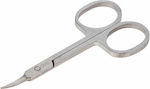 QVS Nail Scissors Stainless S4506722