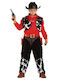 Kids Carnival Costume Sheriff