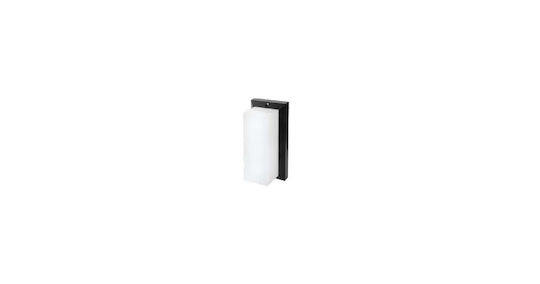 Heronia D-291D Wall-Mounted Outdoor Ceiling Lamp E27 IP54 25x12cm