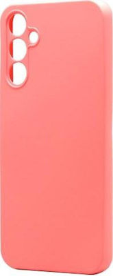 iNOS L-cover Back Cover Σιλικόνης Ανθεκτικό Ροζ (Samsung A155F Galaxy A15)