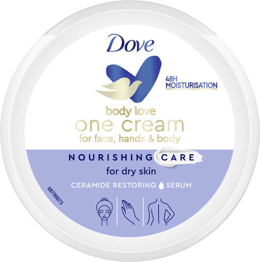 Dove Ενυδατικό Body Serum για Ξηρές Επιδερμίδες 250ml