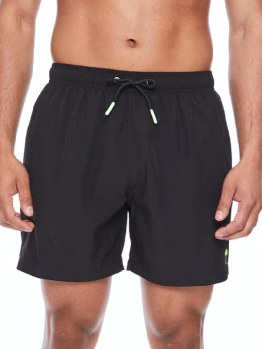 Boardies Men's Swimwear Shorts Black