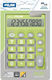 Milan Duo Calculator în Culoarea Verde 1buc
