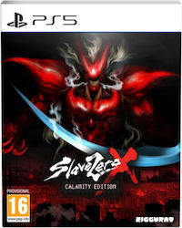 Slave Zero X Ediția Calamity Joc PS5
