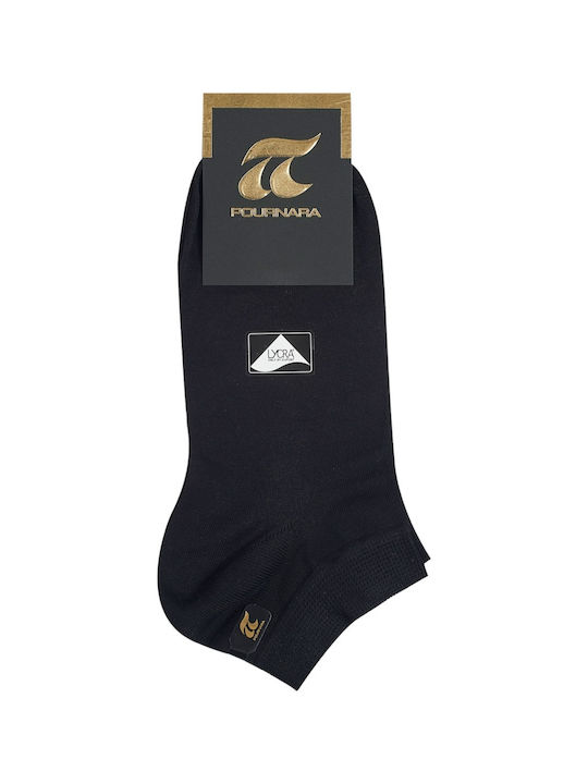 Pournara Men's Socks BLACK