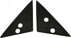 Dectane Bases Car Exterior Mirrors 2pcs