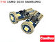 Samsung Λάμπα Αυτοκινήτου Led Apus T10 T10 Canbus LED Κίτρινο 12V 2W