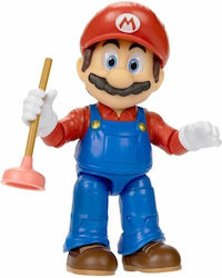 Jakks Pacific Super Mario: Mario Figur