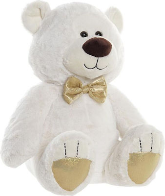 DKD Home Decor Plush Bear 40 cm S3037432