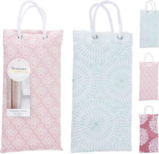 ArteLibre Shower Curtain Fabric 180x180cm (Various Designs)