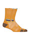 ASICS Fujitrail Herren Gemusterte Socken Orange 1Pack