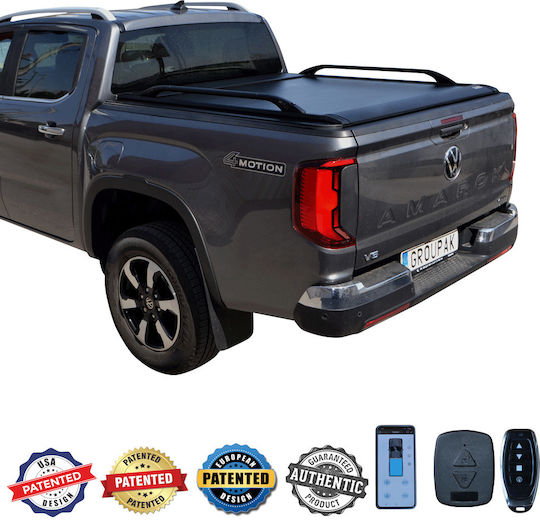 Ladeflächenreling Auto für Ford Ranger 2-7000