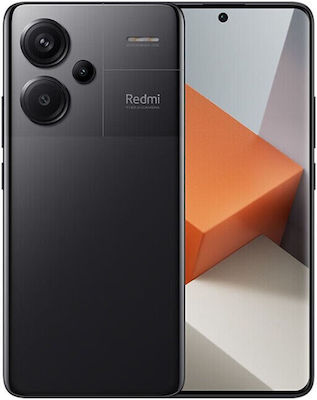 Xiaomi Redmi Note 13 Pro+ 5G Dual SIM (8GB/256GB) Black