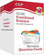 Gcse Combined Science Aqa Revision Question Cards All-in-one Biology Chemistry Physics Ltd Cgp (Твърда корица)