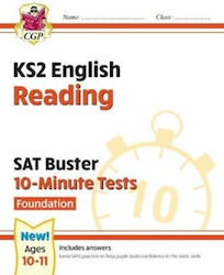 Ks2 English sat Buster