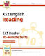 Ks2 English sat Buster