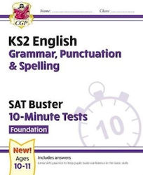 Ks2 English sat Buster