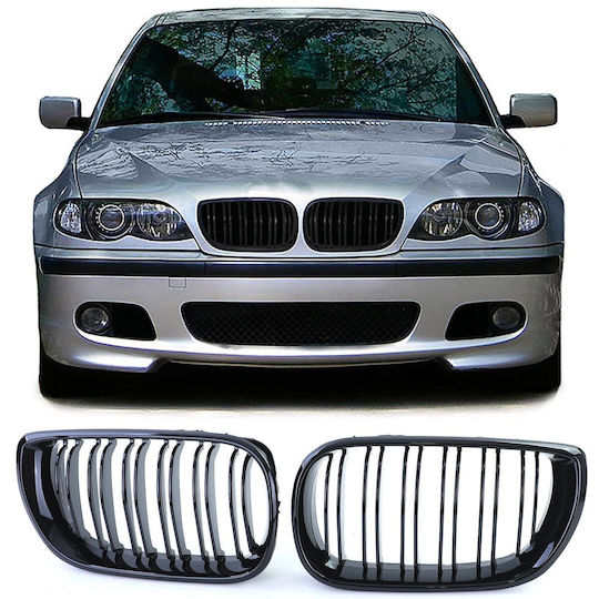 Dekorative Auto Maske BMW Serie 3 (E46) C-00109