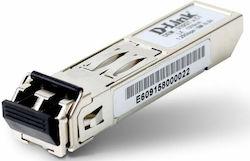 D-Link Sende- und Empfangsgerät MultiMode SFP 1Stück (DEM-312GT2)