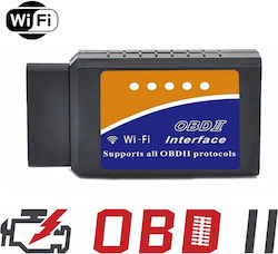 Instrument de diagnosticare auto OBD 2 cu WiFi Compatibil cu Android