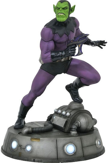 Sd Toys Marvel Select Marvel Gallery Skrull Figurină 28cm