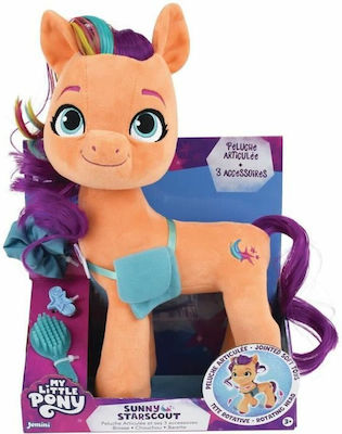 Jemini Plush My Little Pony